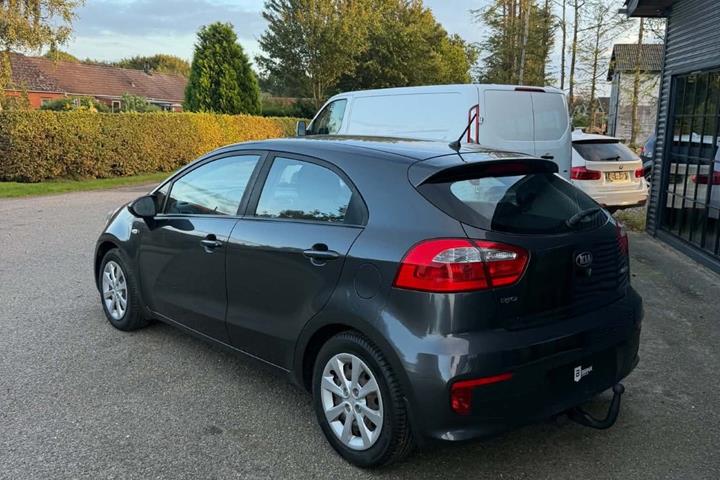 undefined Kia Rio fra 2015