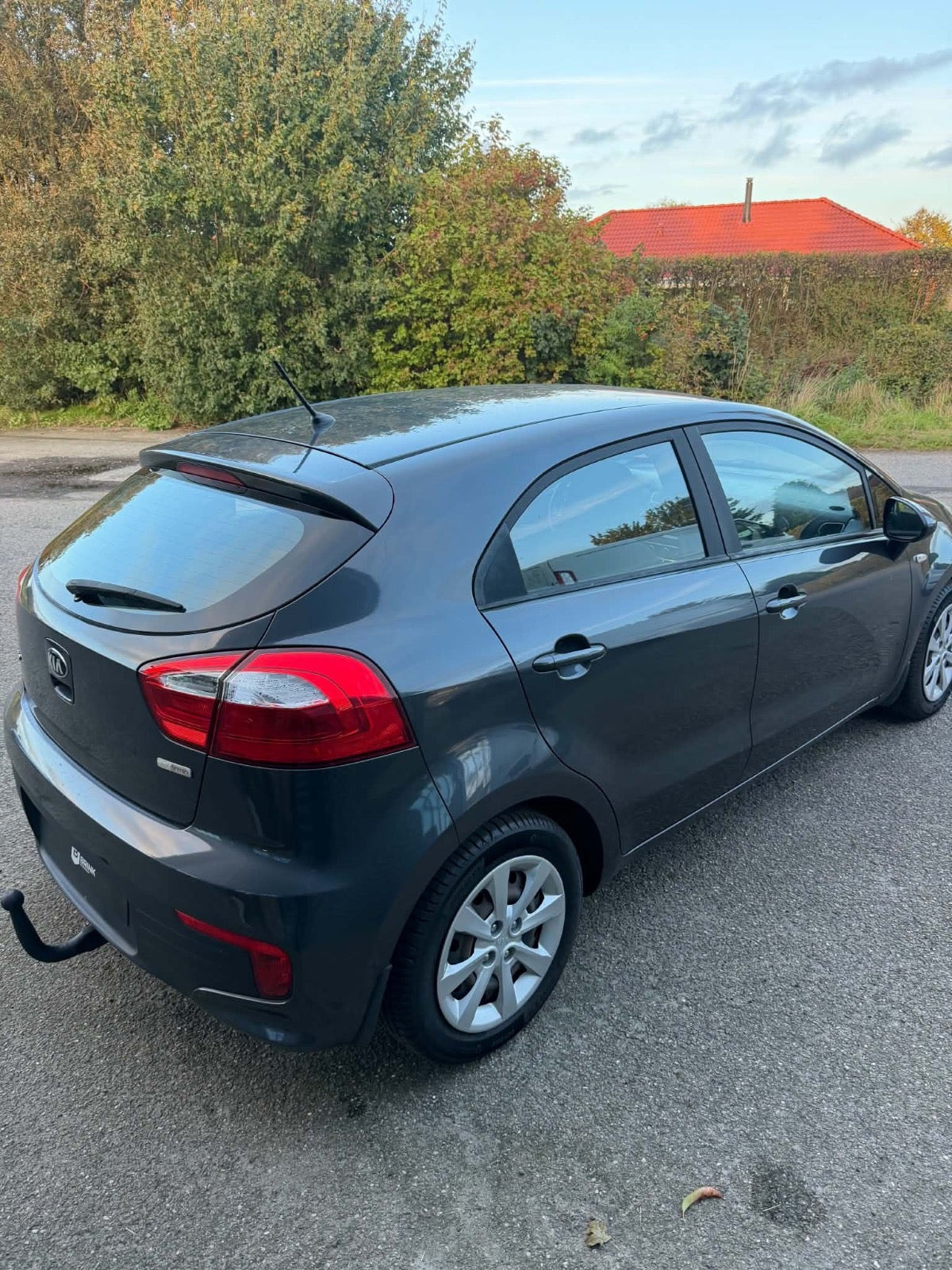 undefined Kia Rio fra 2015
