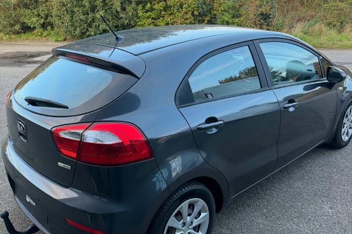 undefined Kia Rio fra 2015