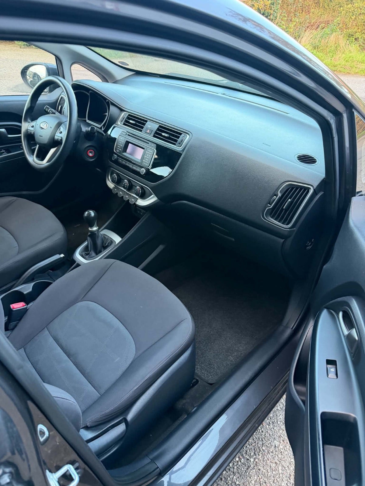undefined Kia Rio fra 2015