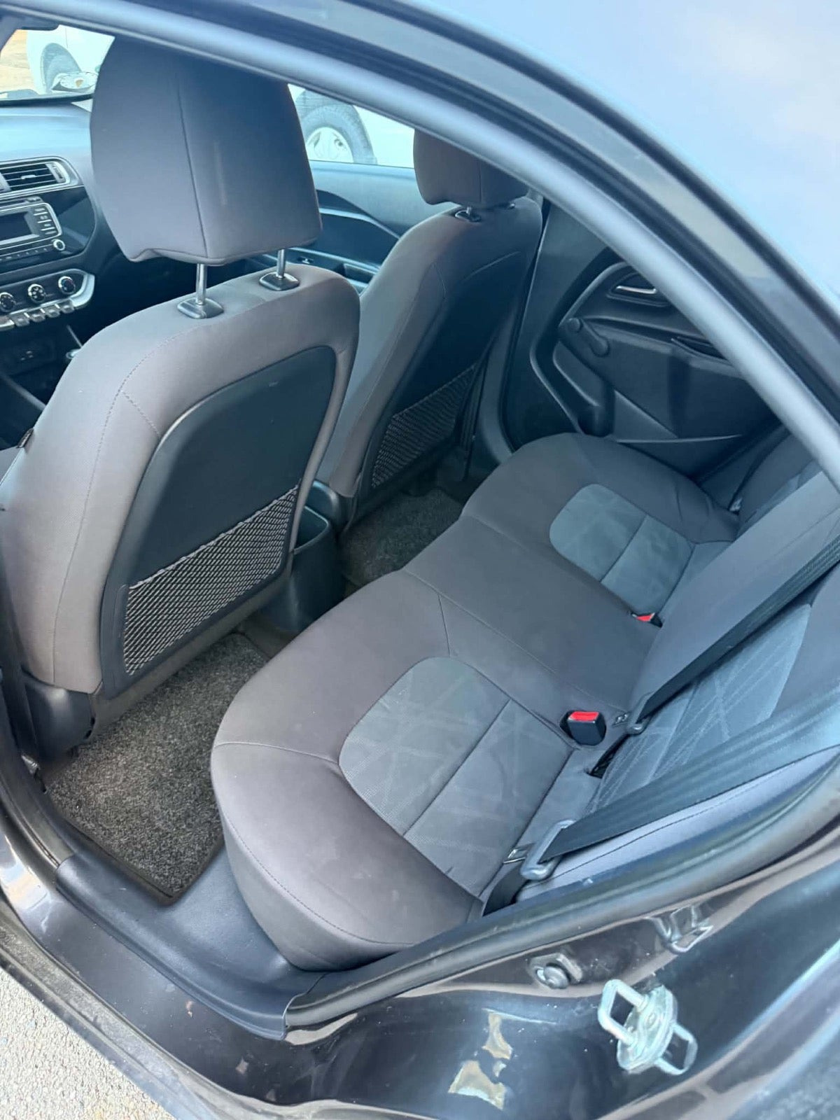 undefined Kia Rio fra 2015