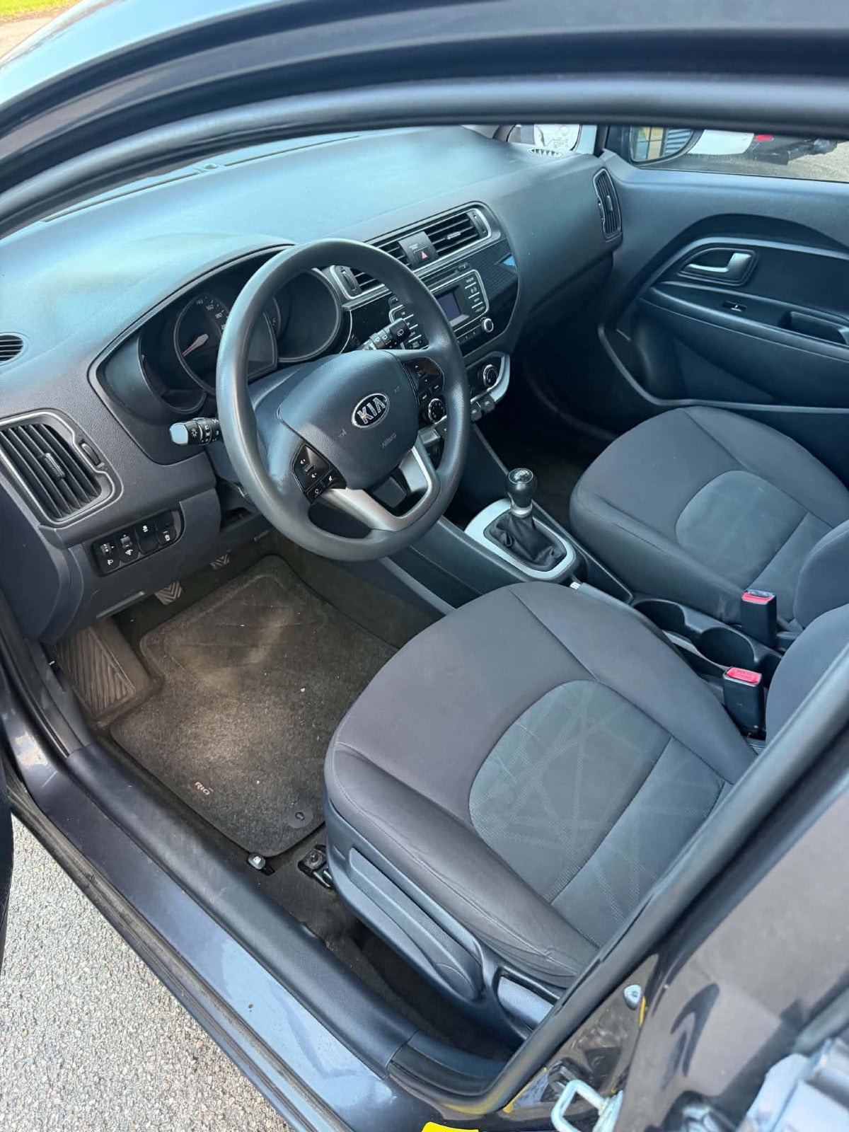 undefined Kia Rio fra 2015