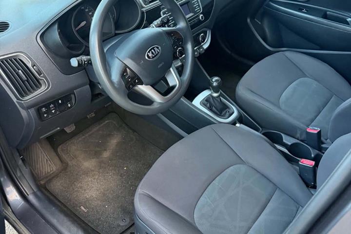 undefined Kia Rio fra 2015