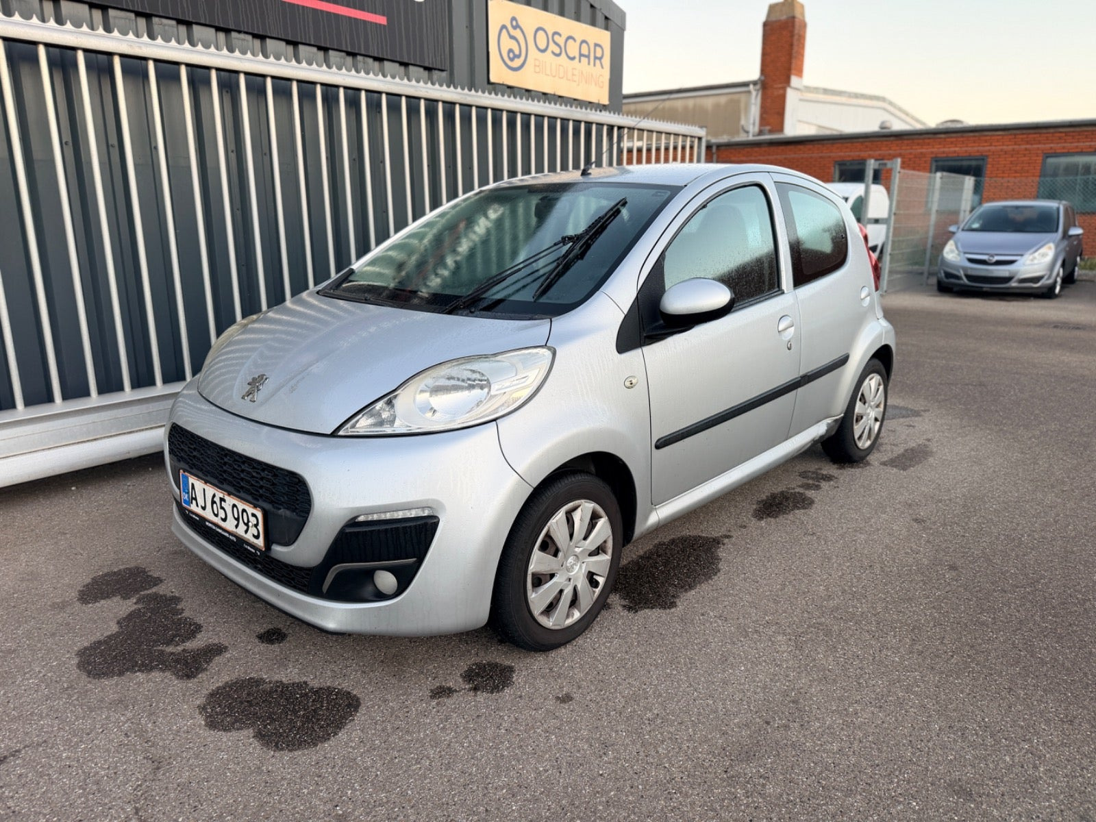 Peugeot 107 1,0 Cool