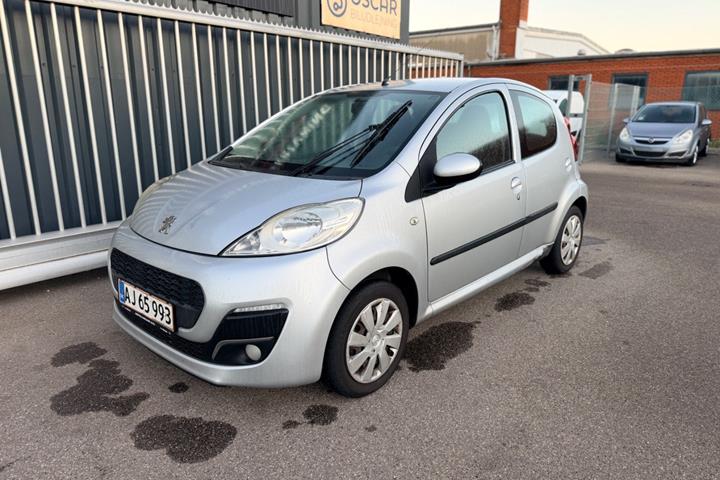 undefined Peugeot 107 fra 2013