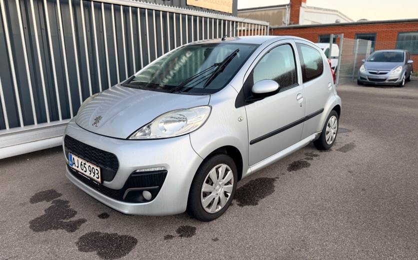 Peugeot 107 1,0 Cool