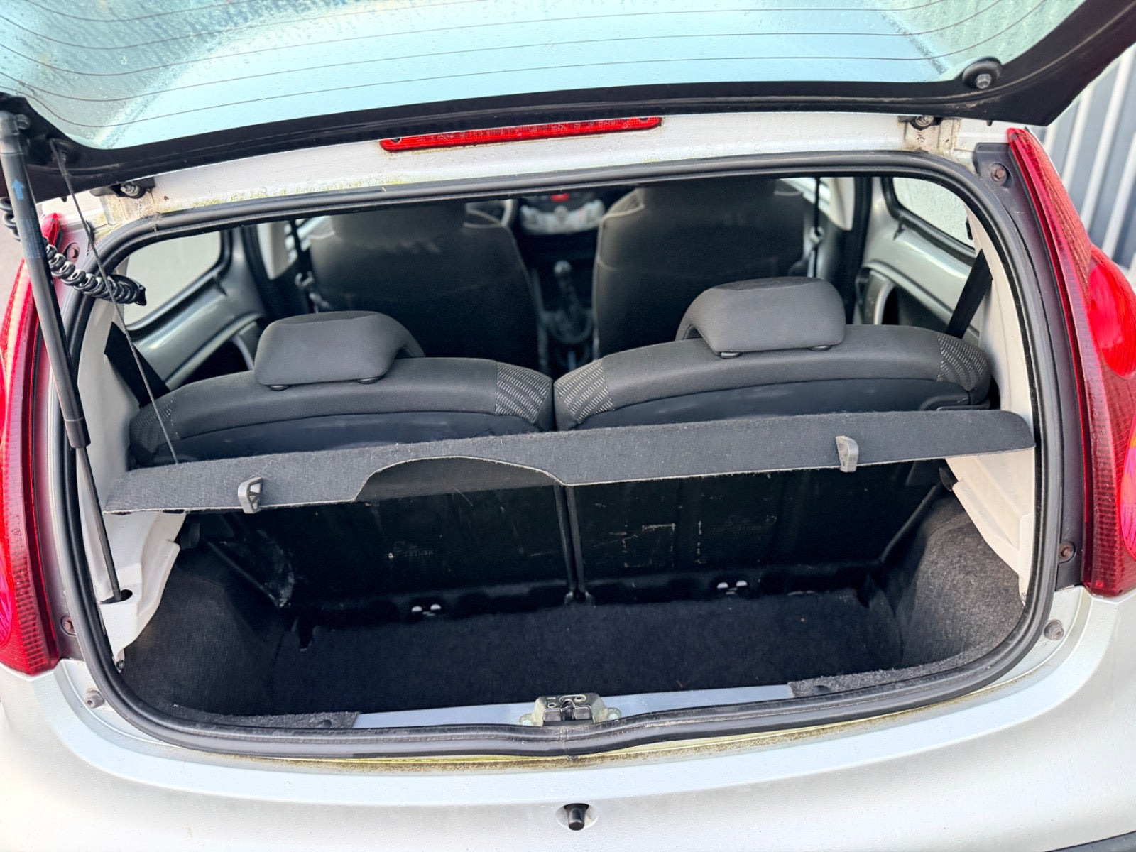 undefined Peugeot 107 fra 2013