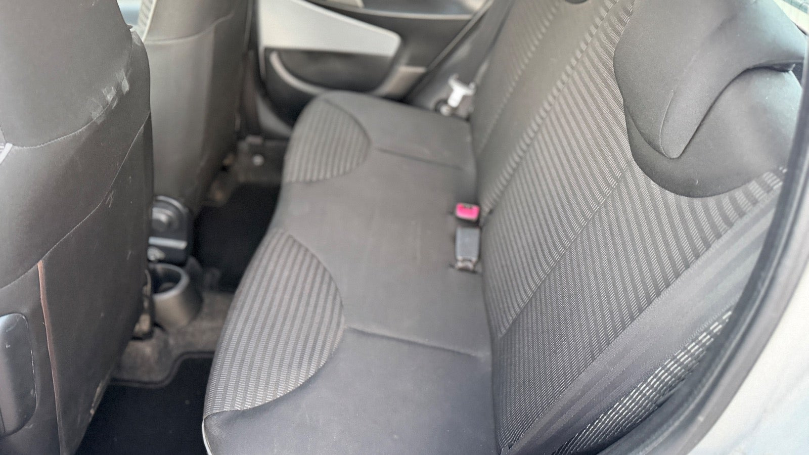 undefined Peugeot 107 fra 2013