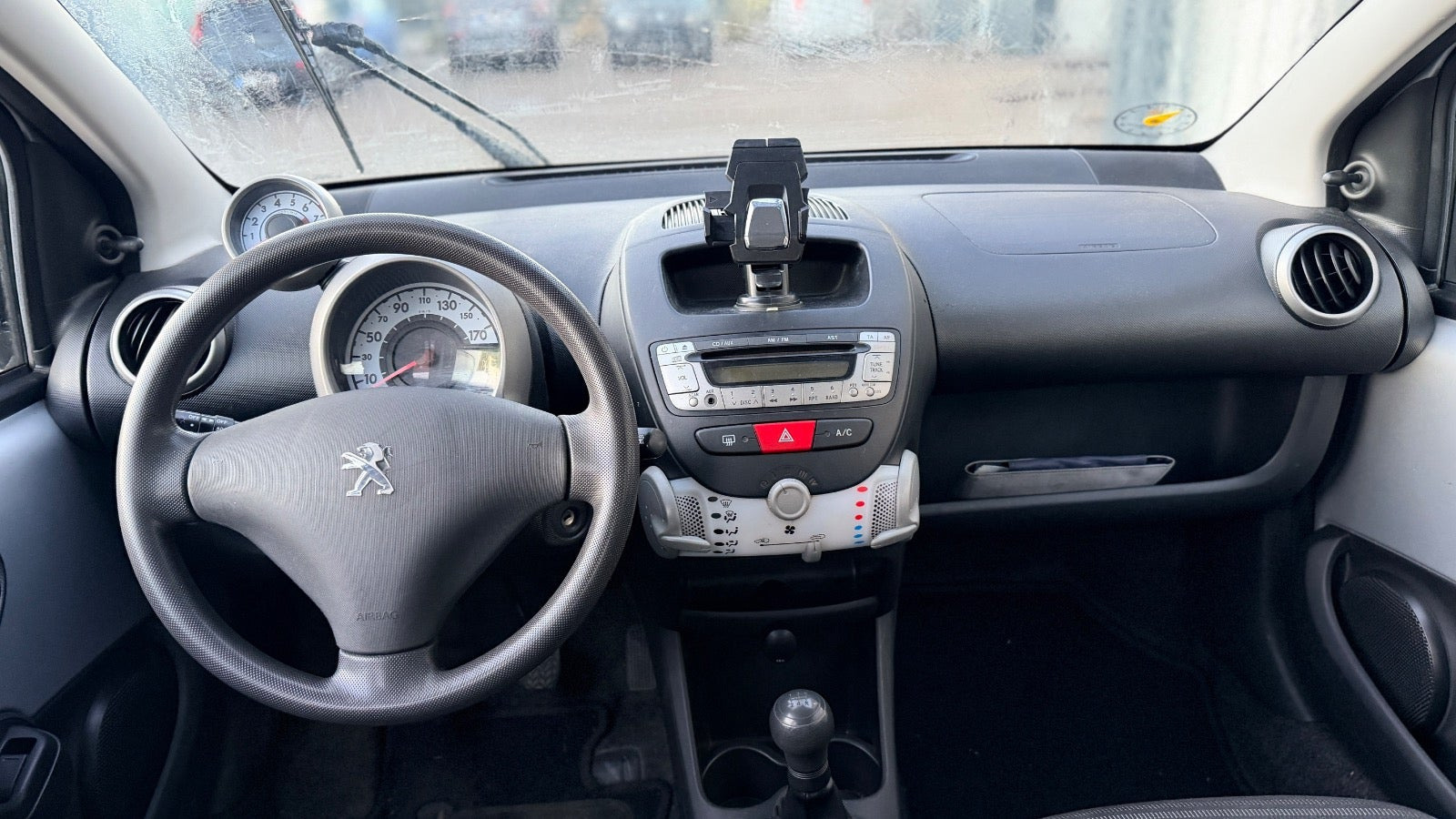 undefined Peugeot 107 fra 2013