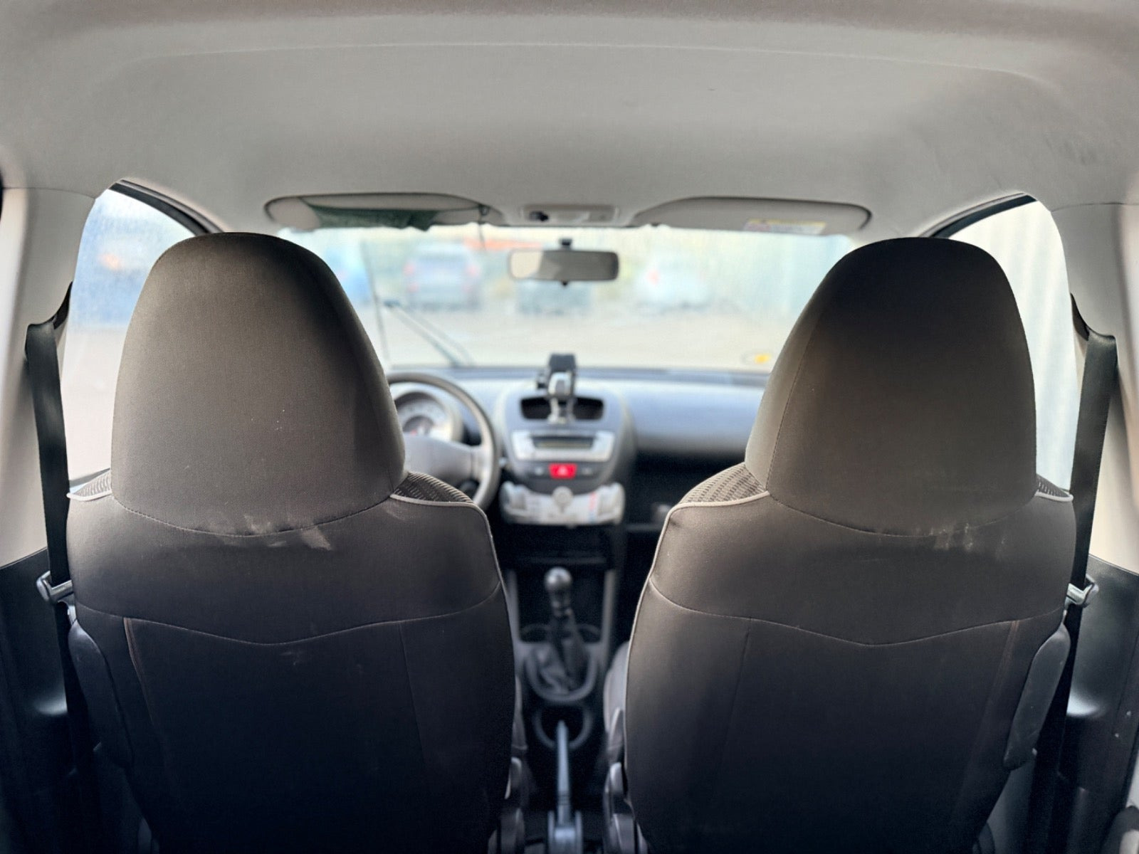 undefined Peugeot 107 fra 2013