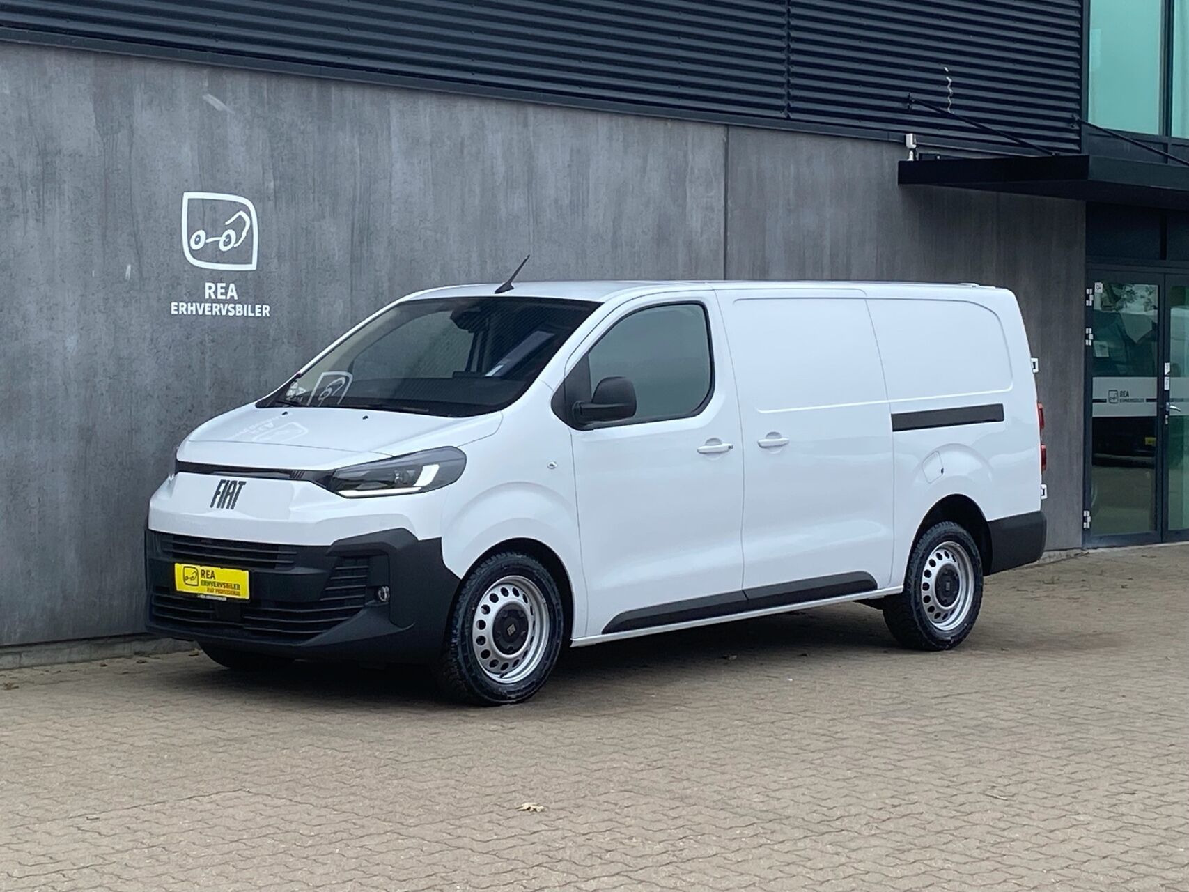 Fiat Scudo 2,2 L3 BlueHDI Pro 150HK Van 8g Aut.