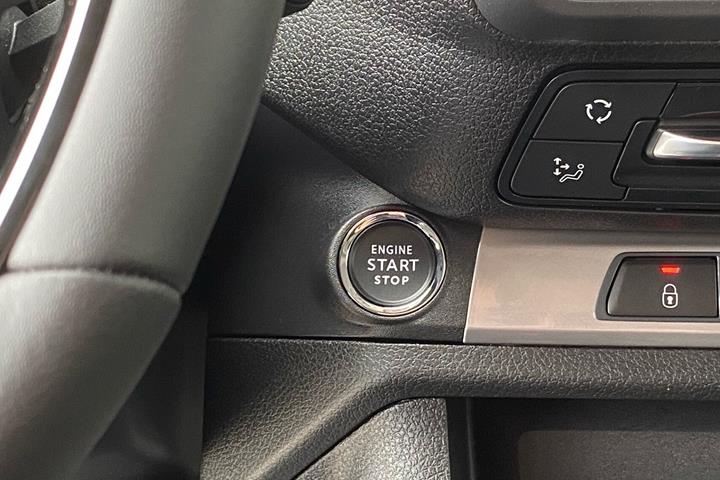 Hvid Fiat Scudo fra 2026