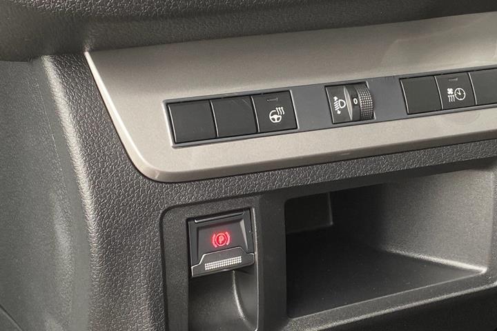 Hvid Fiat Scudo fra 2026