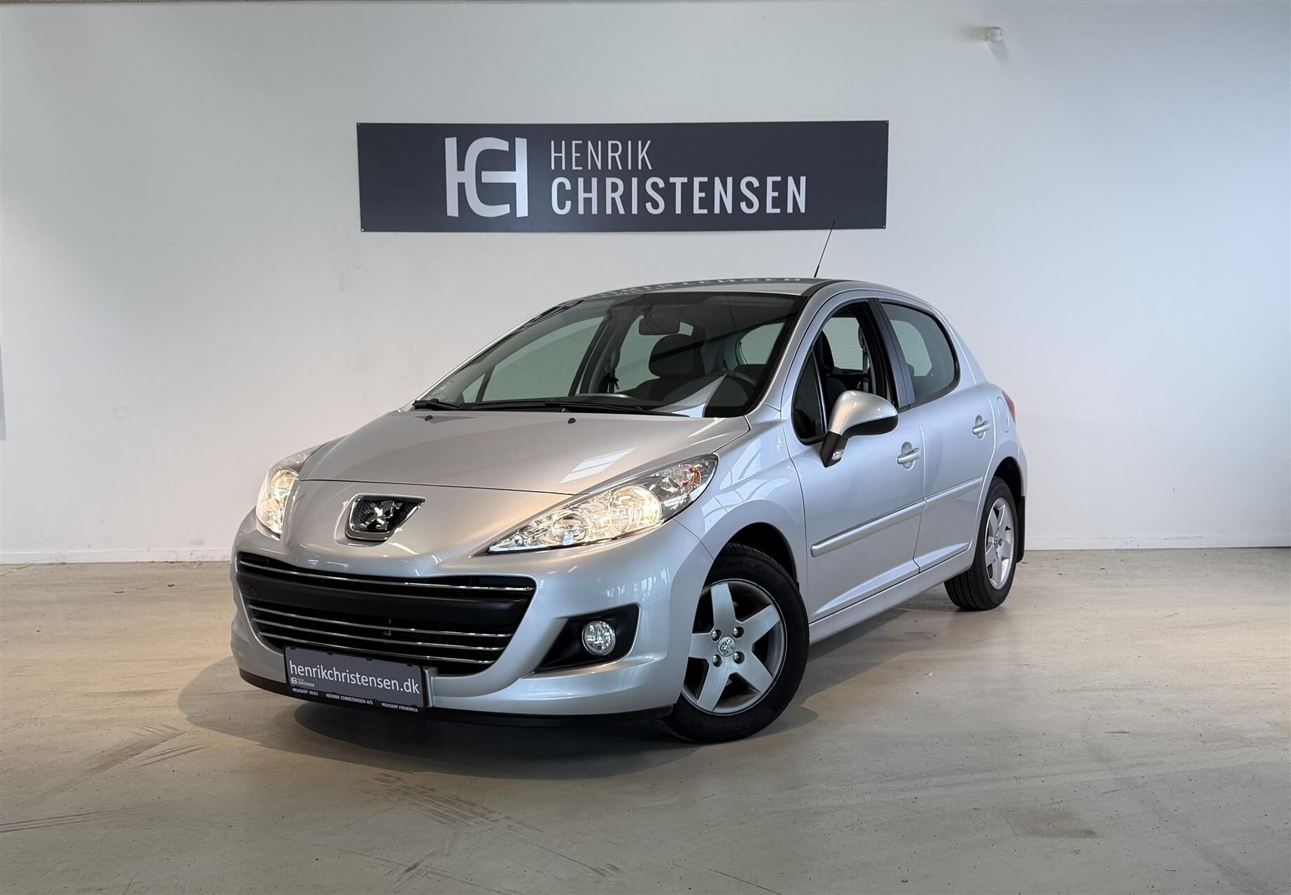 Peugeot 207 1,4 Comfort Plus 95HK 5d