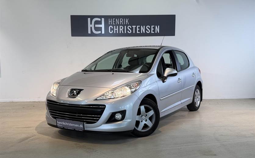 Peugeot 207 1,4 Comfort Plus 95HK 5d