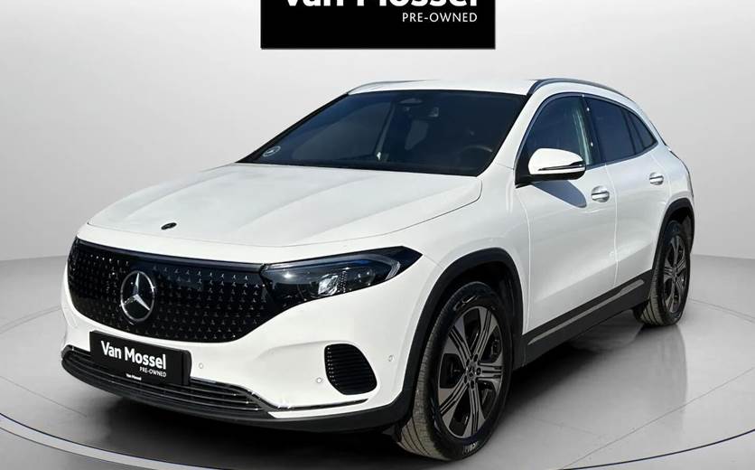 Mercedes EQA250 EL Progressive 190HK 5d Aut.