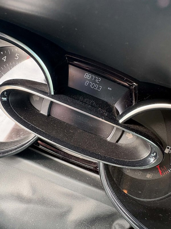 undefined Renault Clio fra 2019
