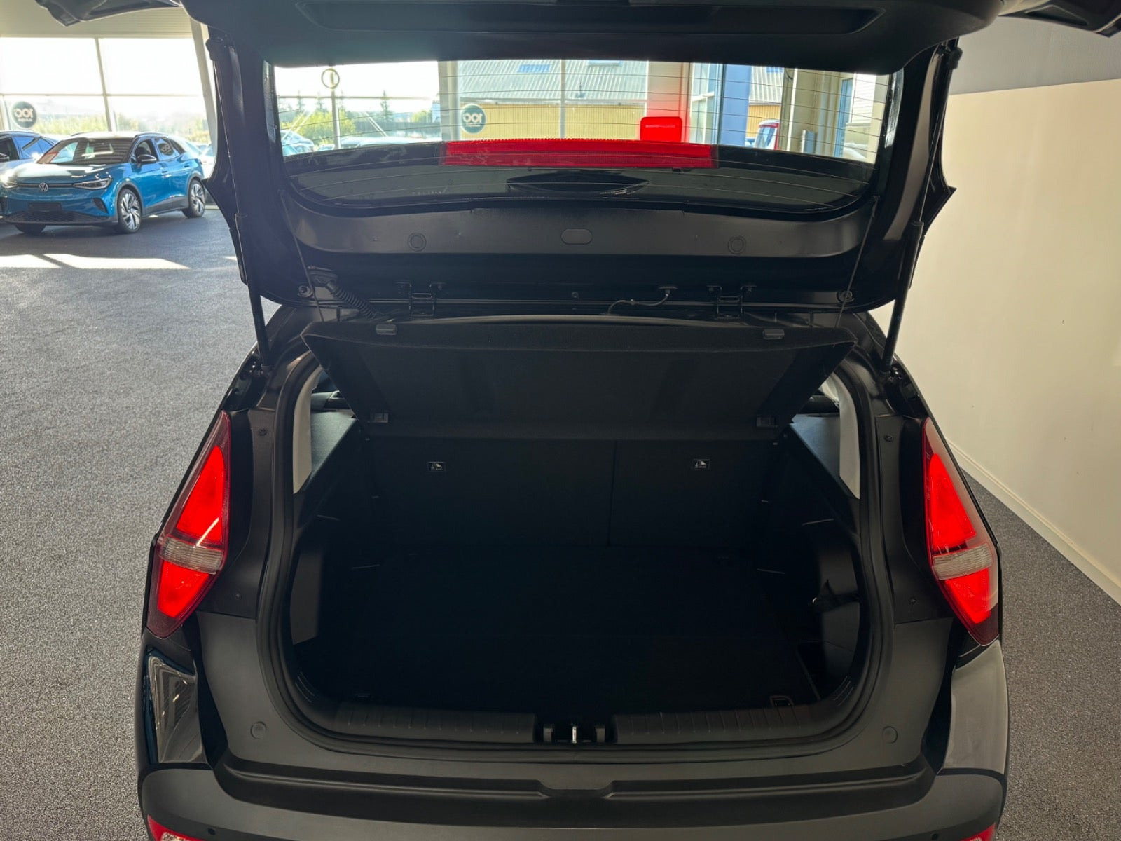 Sort Hyundai Bayon fra 2023
