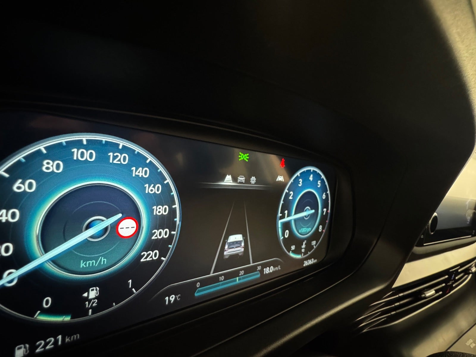 Sort Hyundai Bayon fra 2023
