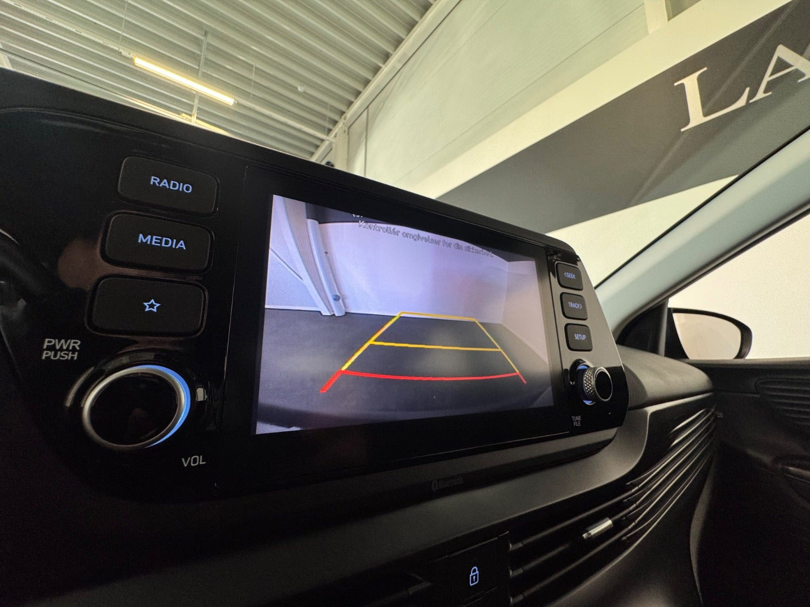Sort Hyundai Bayon fra 2023