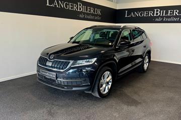 Skoda Kodiaq 2,0 TDi 150 Style DSG 7prs