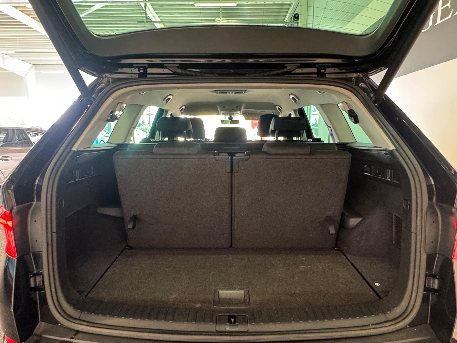 Sort Skoda Kodiaq fra 2020