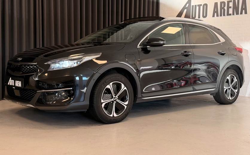 Kia XCeed 1,6 PHEV Upgrade DCT