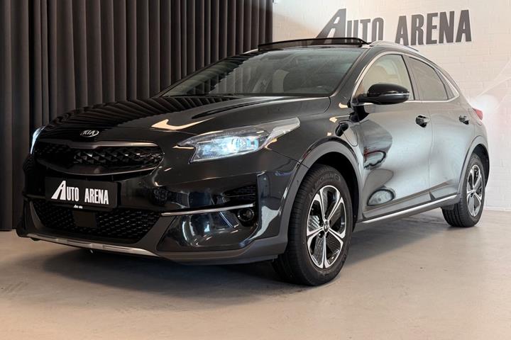 Sort Kia XCeed fra 2021