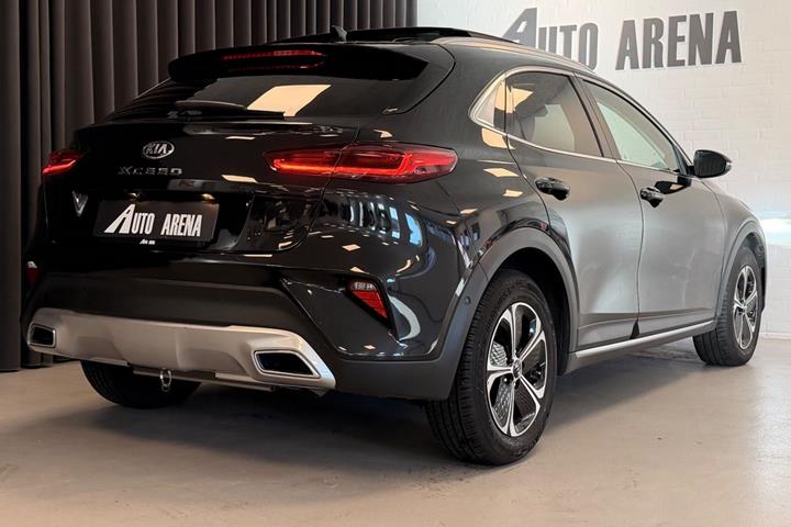 Sort Kia XCeed fra 2021