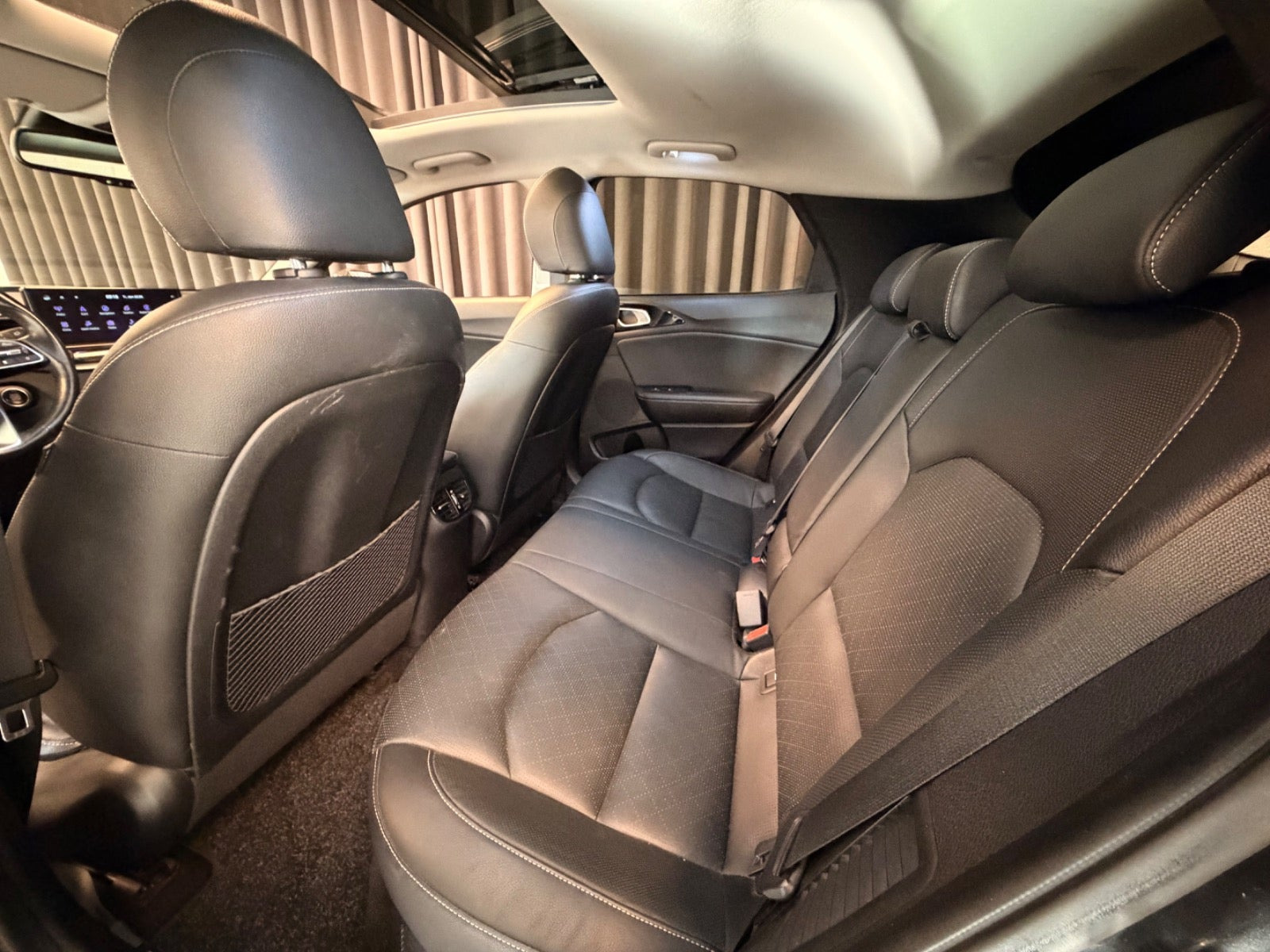 Sort Kia XCeed fra 2021
