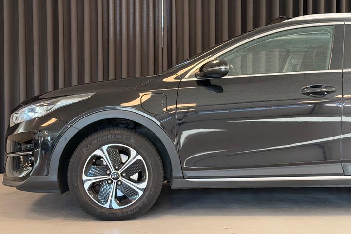 Sort Kia XCeed fra 2021