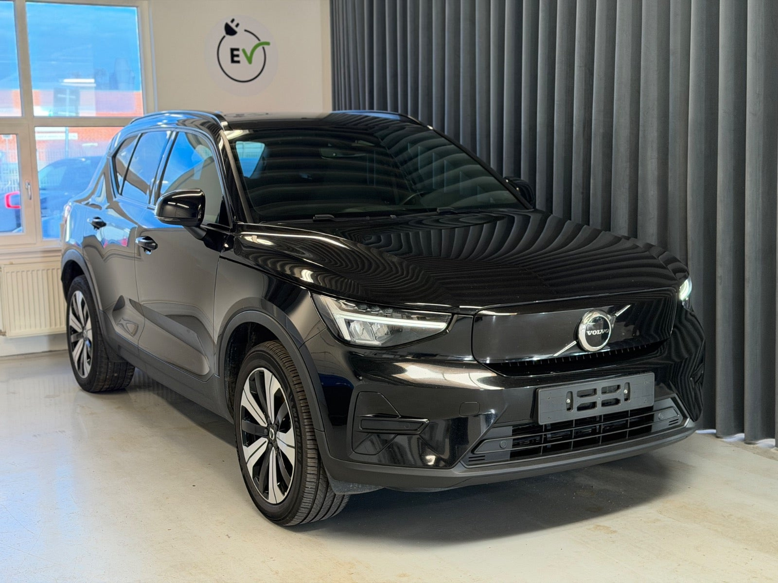 Volvo XC40 P6 ReCharge Plus