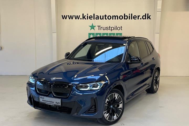 undefined BMW iX3 fra 2023