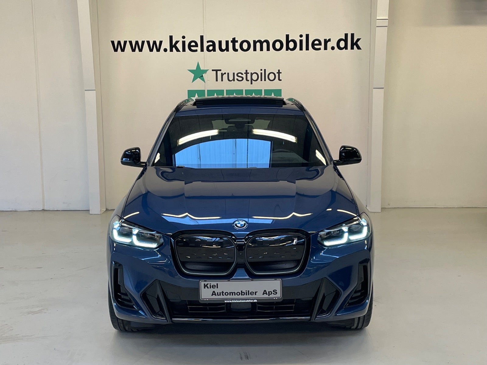 undefined BMW iX3 fra 2023