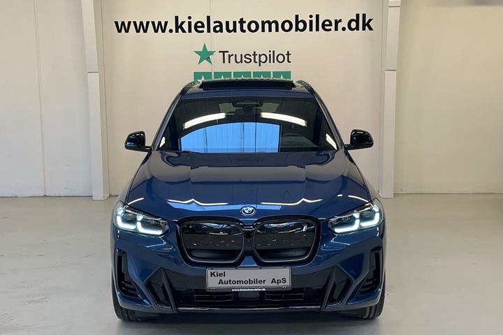 undefined BMW iX3 fra 2023