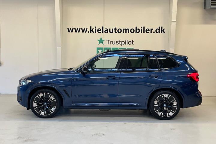 undefined BMW iX3 fra 2023