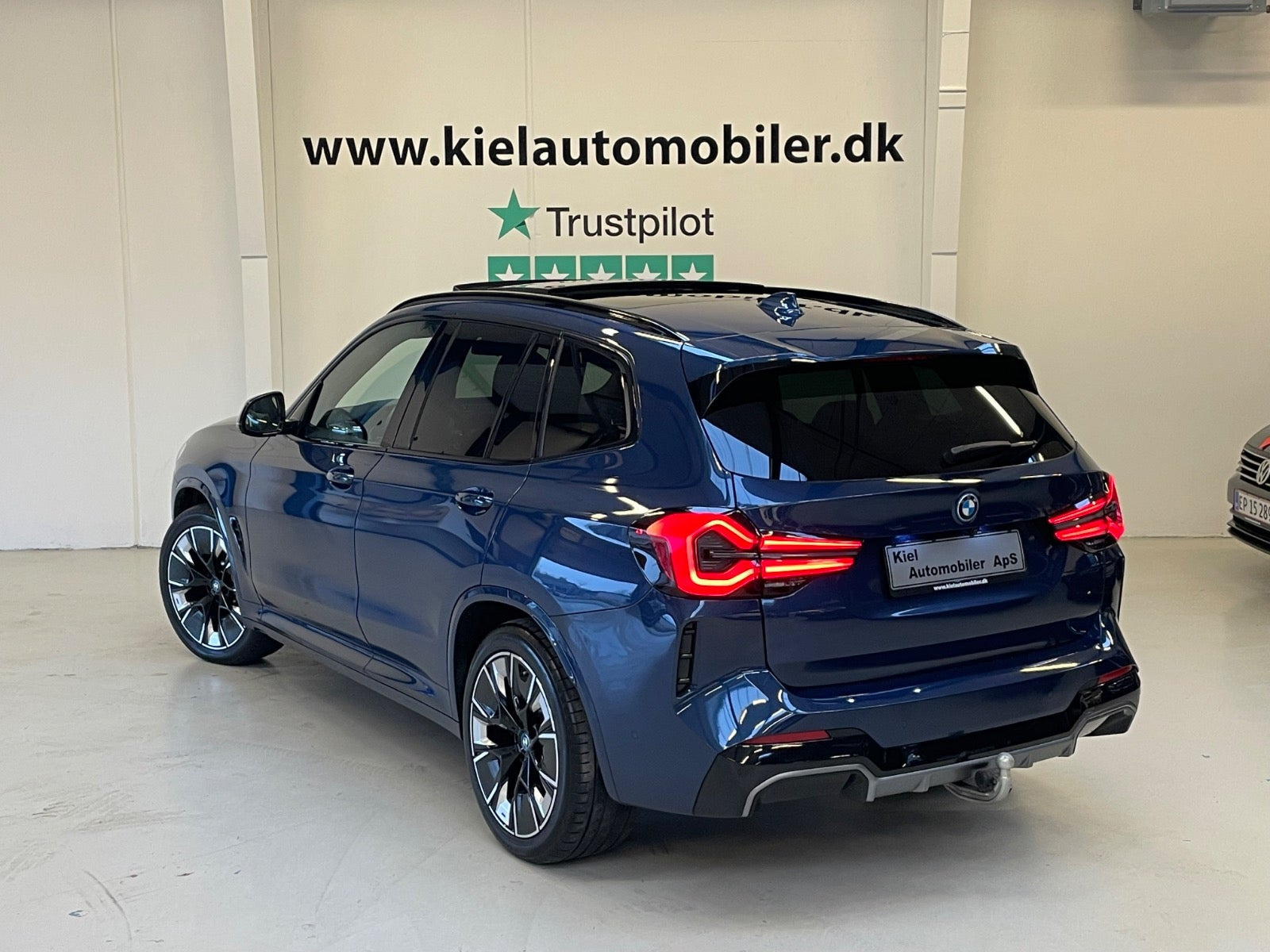 undefined BMW iX3 fra 2023