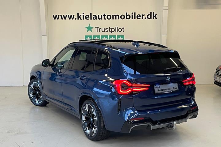 undefined BMW iX3 fra 2023