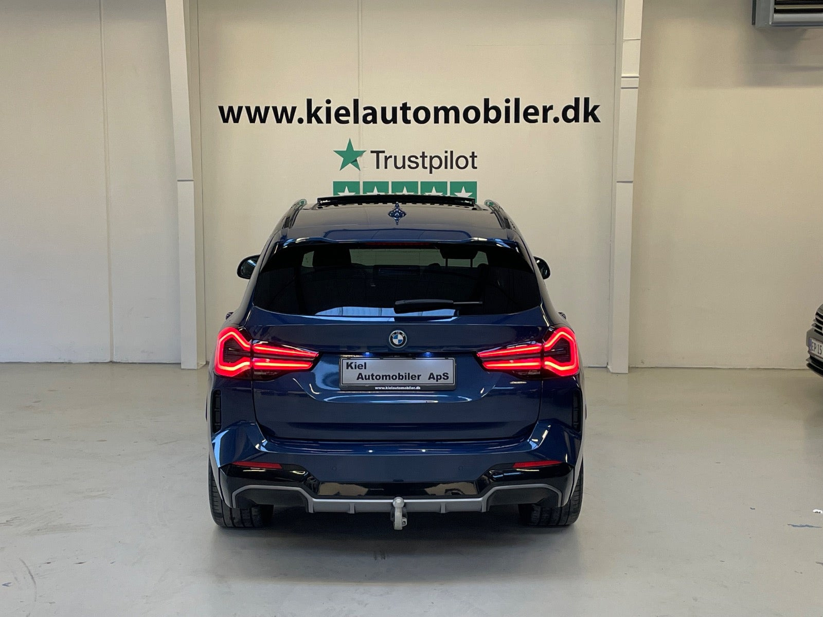 undefined BMW iX3 fra 2023