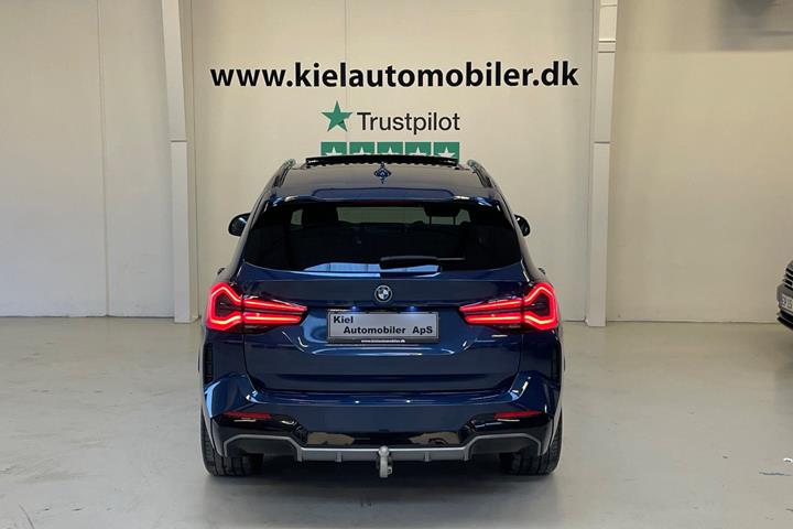 undefined BMW iX3 fra 2023