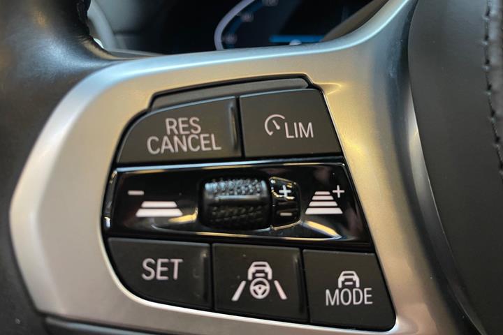 undefined BMW iX3 fra 2023