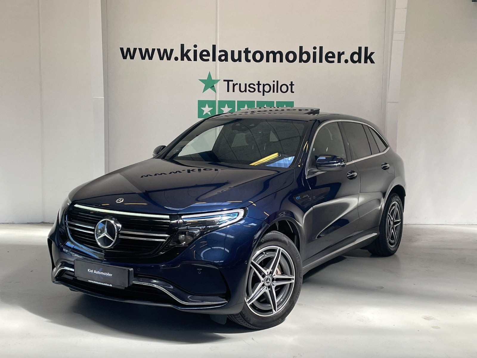 Mercedes EQC400 AMG Line 4Matic