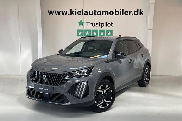 undefined Peugeot 2008 fra 2023