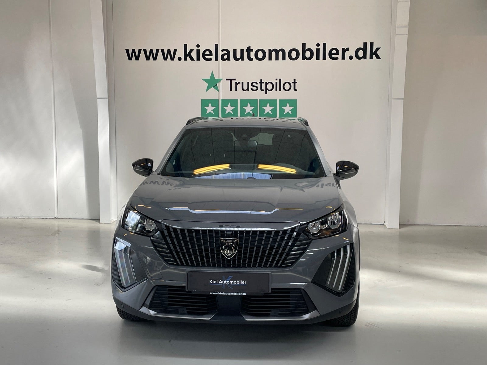 undefined Peugeot 2008 fra 2023