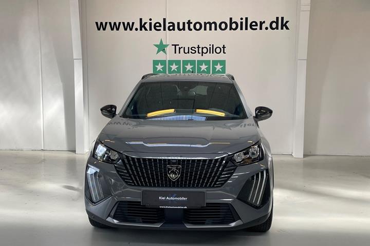 undefined Peugeot 2008 fra 2023