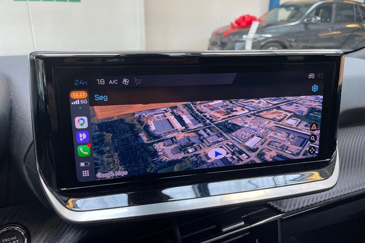 undefined Peugeot 2008 fra 2023