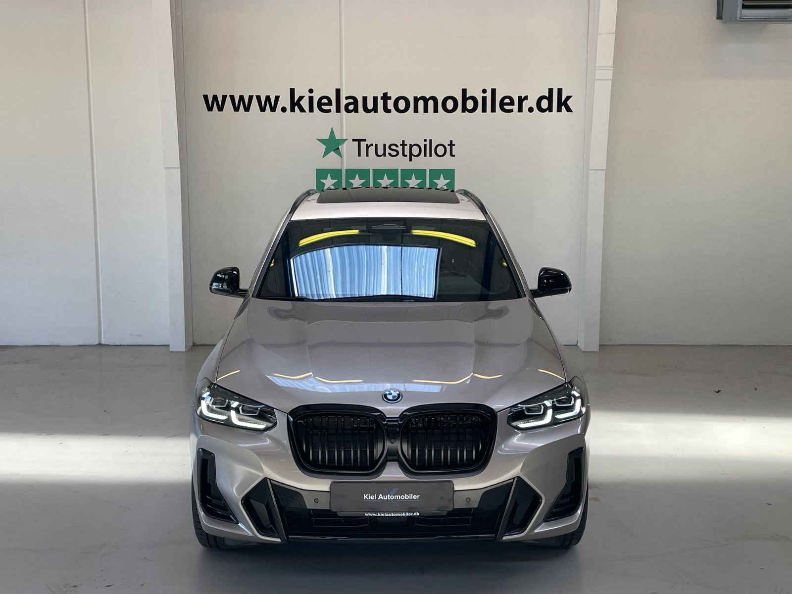 undefined BMW iX3 fra 2023