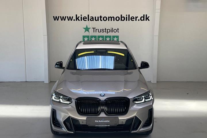 undefined BMW iX3 fra 2023