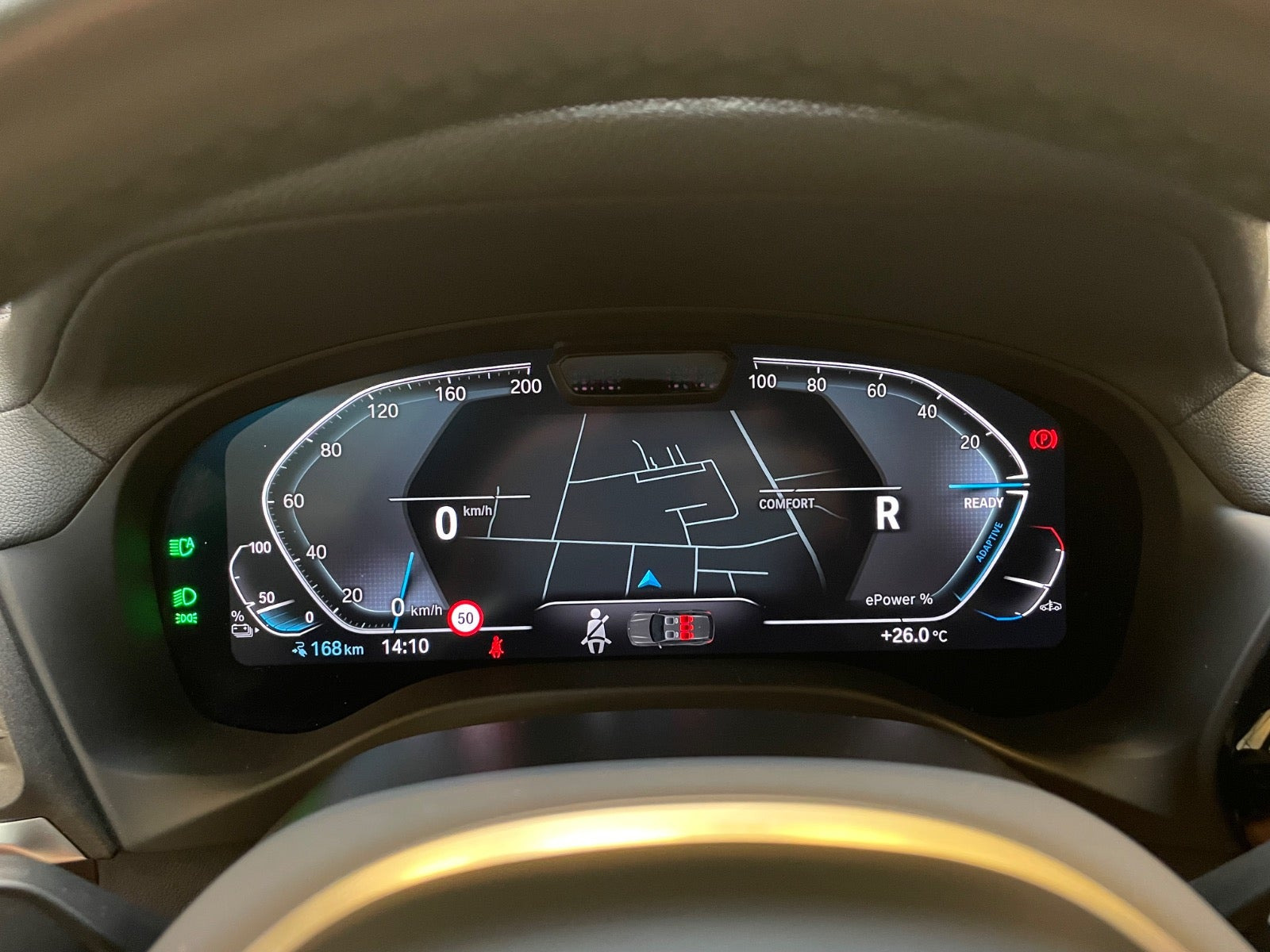 undefined BMW iX3 fra 2023