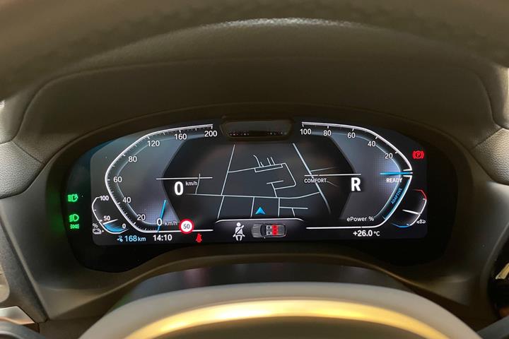 undefined BMW iX3 fra 2023